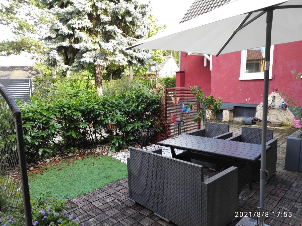 Ferienhaus Sabine Apartment Birkenheide Exterior photo