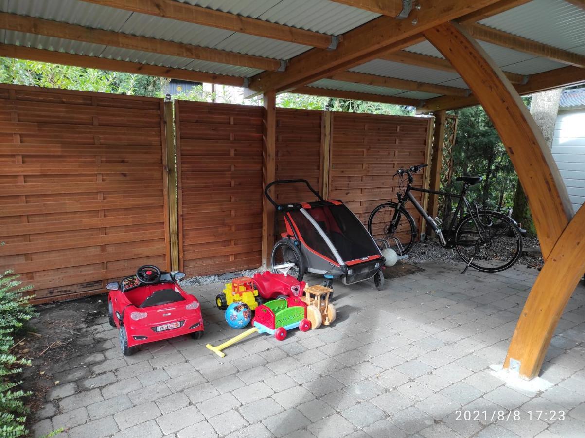 Ferienhaus Sabine Apartment Birkenheide Exterior photo
